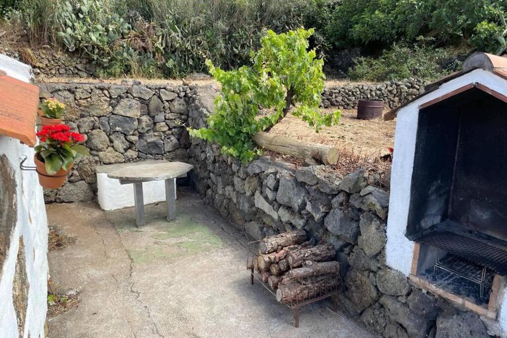 Casa Rural Febles Villa San Andrés Buitenkant foto
