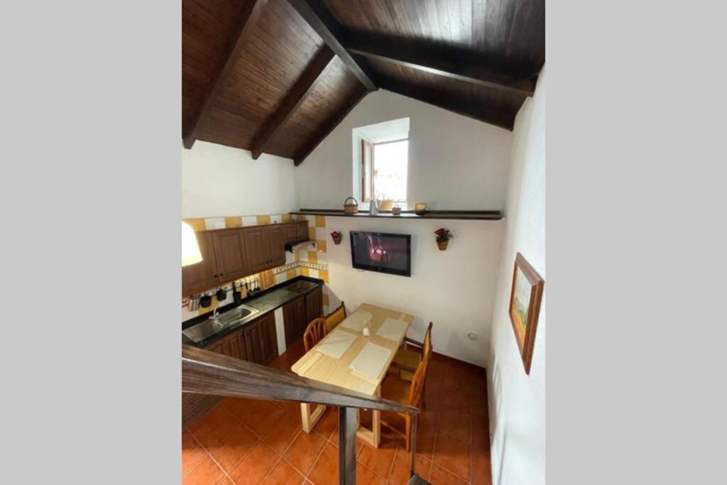 Casa Rural Febles Villa San Andrés Buitenkant foto