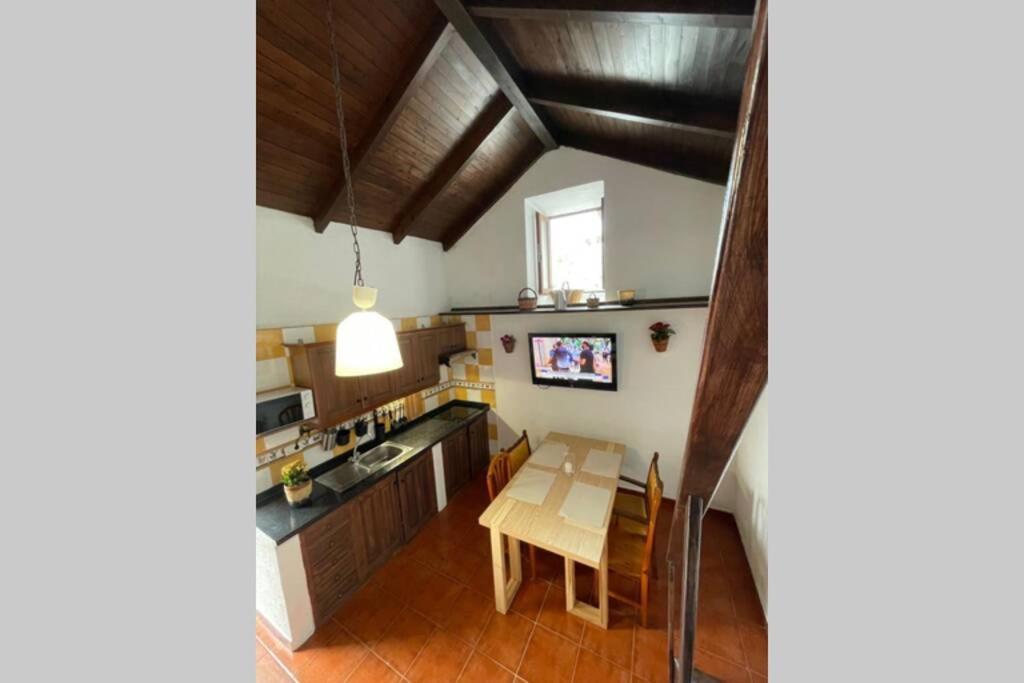 Casa Rural Febles Villa San Andrés Buitenkant foto