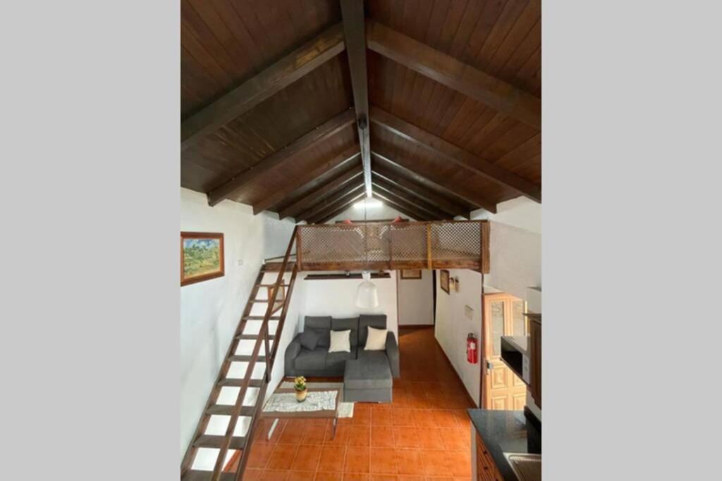 Casa Rural Febles Villa San Andrés Buitenkant foto